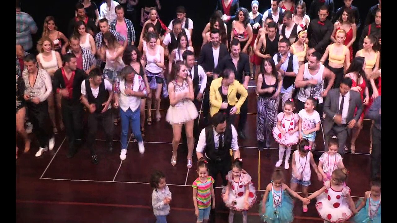 ABDA Şarkısı - Melis Bilen ft. Aytunç Bentürk