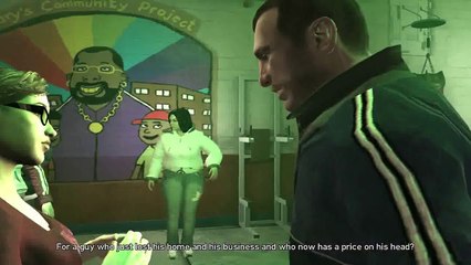 GTA IV Gameplay Part 15 HD_clip2