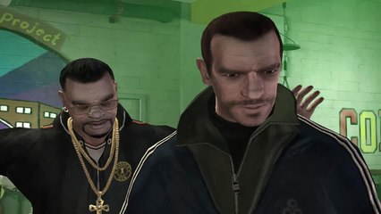 GTA IV Gameplay Part 15 HD_clip3