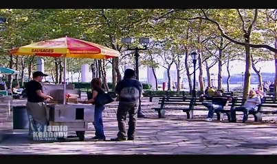 Jamie Kennedy Experiment - Hot Dog Stand Battle