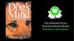 The Dog's Mind Understanding Your Dog's Behavior Howell reference books PDF