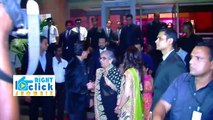 Salman Khan, Shahrukh Khan Together again at Arpita Khan Wedding Reception, Mumbai | Full Video
