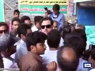 ▶ Food Minister Punjab Bilal Yasin lies about using government helicopter