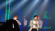 [Fancam] 150620 The EXO'luXion in BKK - Love Me Right (D.O. Focus)