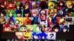 ALL CHARACTERS LEAKED - Super Smash Brothers 4