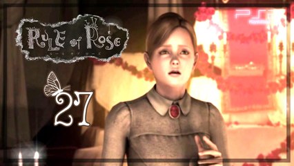 Rule of Rose 【PS2】 -  Pt. 27 「Rag Princess Sews」
