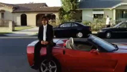 Fernando Colunga con Ladrón que roba a Ladrón en japones
