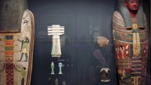 A Colecao Egipcia do Museu do Louvre