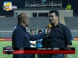 إيهاب جلال : الأهلي أقل من إنبي و أحنا إستسهلنا المباراة