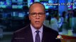 A Personal Note from Lester Holt on Suspension of Brian Williams