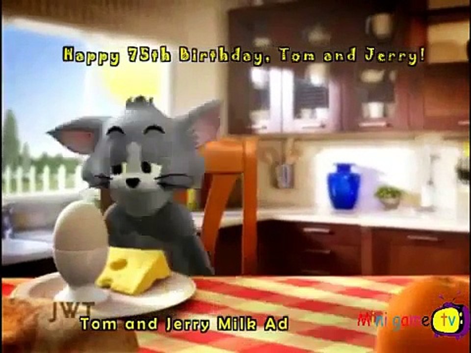 Tom And Jerry Jolly Fish 1932 Cartoon
