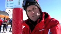 Disabled Skiing Report - Ben Clatworthy - February 2009 - PlanetSKI.eu