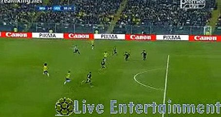 Willian Great Skills & Shot Brazil vs Venezuela 21.06.2015 HD
