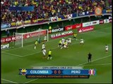 Perú vs. Colombia: bicolor empató 0-0 y está en cuartos de la Copa América