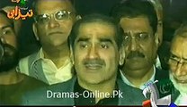 Khawaja Saad Rafique Tezabi Totay on Geo Tez 2014 - Video Dailymotion-512x384