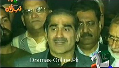 Khawaja Saad Rafique Tezabi Totay on Geo Tez 2014 - Video Dailymotion-512x384