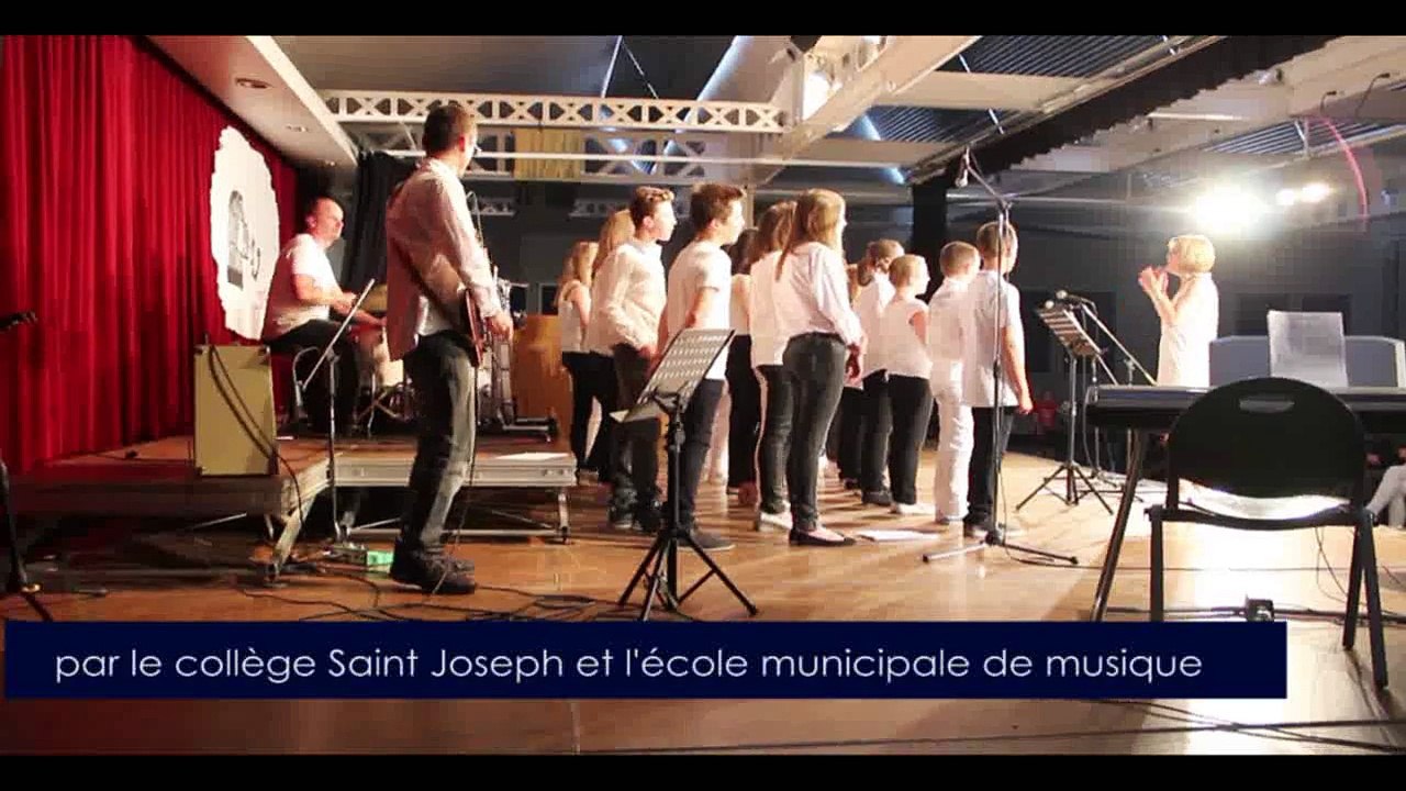 concert chorale St Joseph 2015