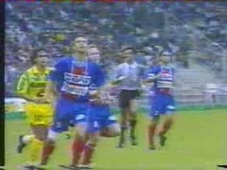 FCNA le but du siecle