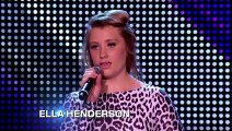 Ella Henderson's performance - Cher's Believe - The X Factor UK 2012_HIGH