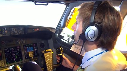 Air Austral 737-800 (Indian Ocean)