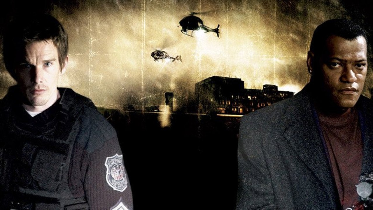 Assault on Precinct 13 (2005) Full Movie