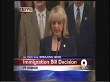 Political Blog: AZ Illegal Immigration? Racial Discrimination anyone?