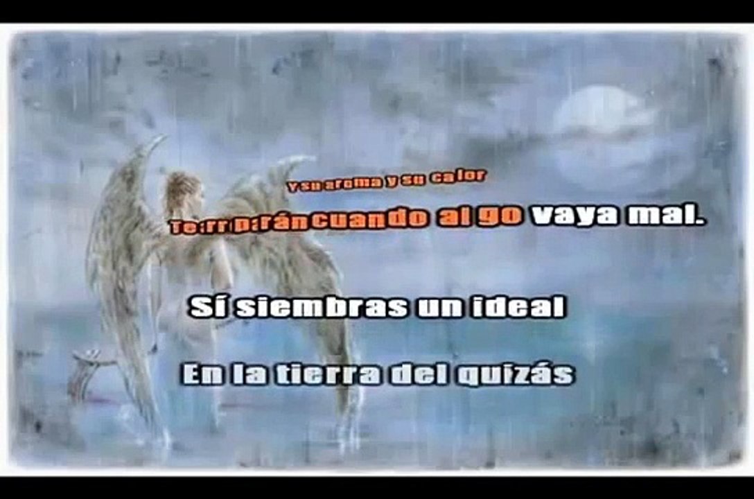 mago de oz - la rosa de los vientos [karaoke instrumental]