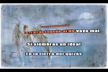 mago de oz - la rosa de los vientos [karaoke instrumental]