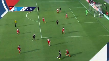 1-1 Chris Rolfe Goal | DC United vs New England Revolution 21.06.2015