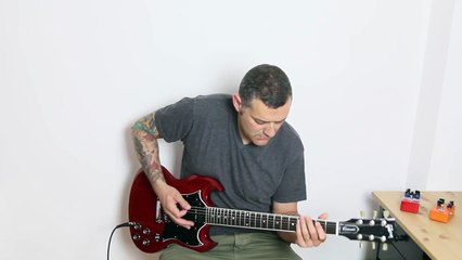 Six ways to sunday Blackberry Smoke guitar cover