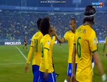 2-0 Roberto Firmino goal Brazil 2-0 Venezuela 21/06/2015