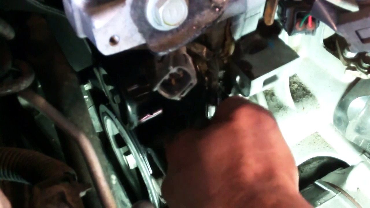 Water pump replacement 2007 Toyota Camry 2.4L install remove replace