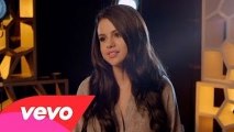 Selena Gomez & The Scene - _VEVOCertified_ Pt. 7_ Naturally (Selena Commentary)