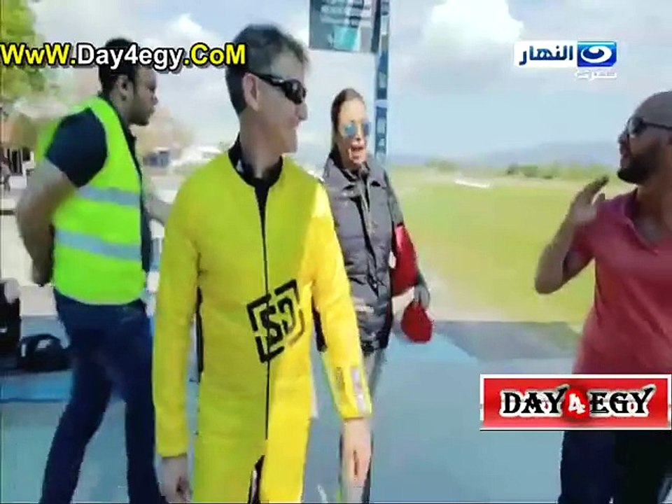 التجربة الخفية الحلقة الثالثة رمضان 2015