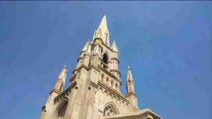 Repican las campanas en Charleston para recordar a las víctimas del tiroteo