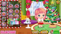 Baby and Kid Cartoon & Games ♥ Christmas Baby Games Baby Alice Christmas Preparations Vide