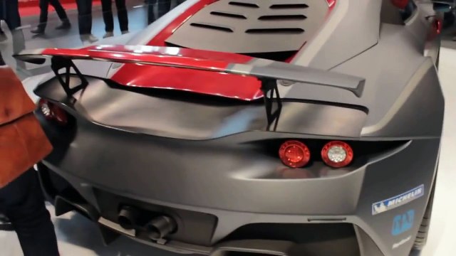 Arrinera Hussarya - polski super samochód