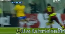 Josef Martinez Great Chance Brazil vs Venezuela 21.06.2015 HD
