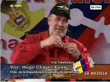 Chavez interviene en La Hojilla!