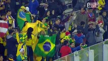 Roberto Firmino 2:0 | Brazil vs Venezuela 21.06.2015
