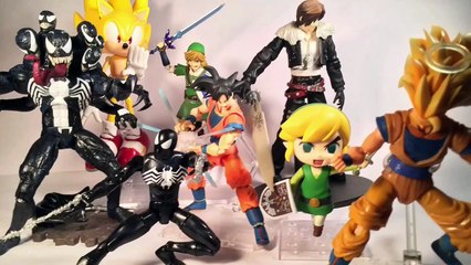 How To Make Custom Webs For Spider-Man Figures