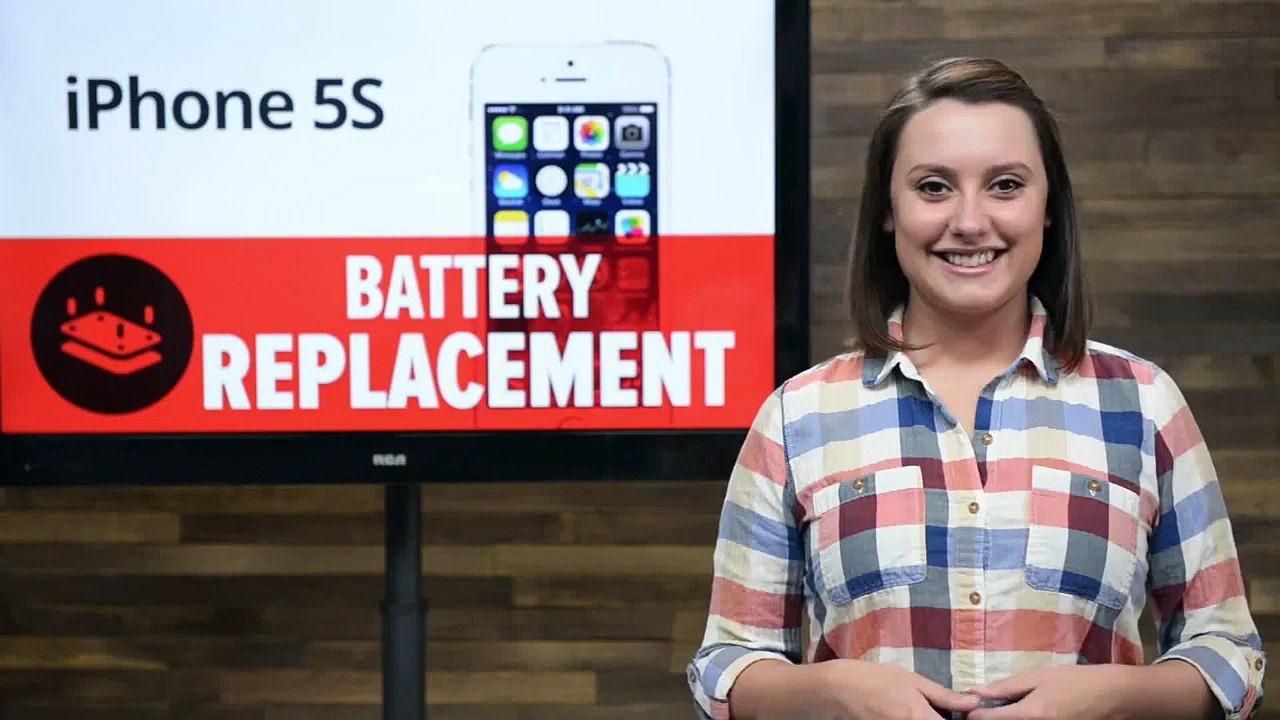 How To: Replace the Battery in your iPhone 5s