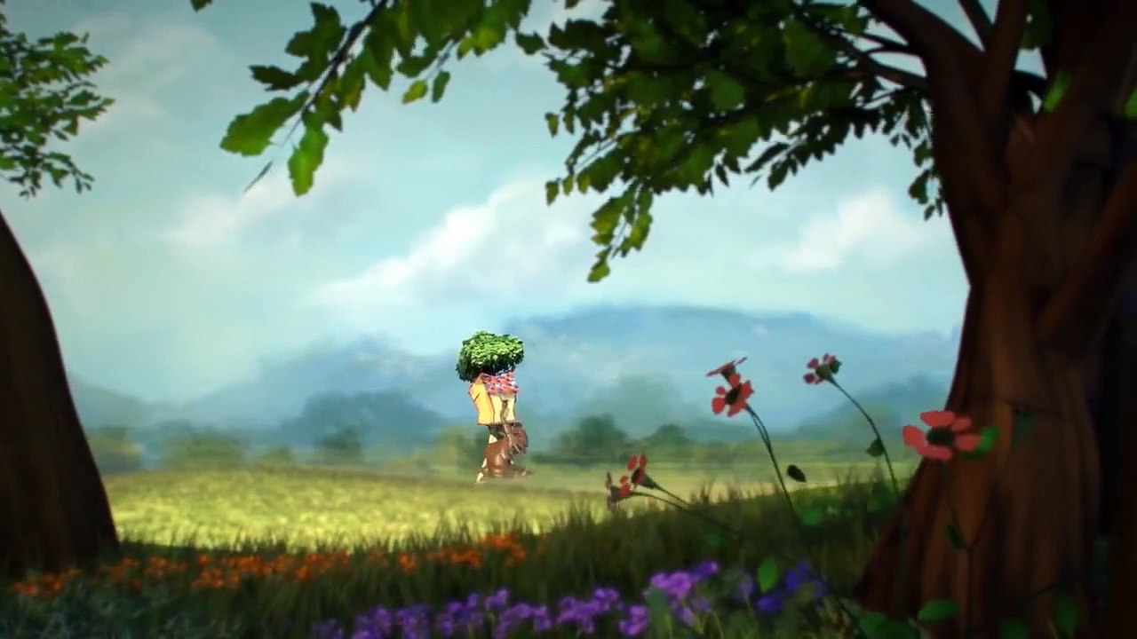 EmBarked - Animated Short