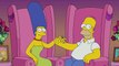 THE SIMPSONS _ Homer And Marge, Together Forever _ ANIMATION on FOX_HIGH