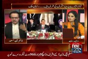 ▶Dr SHahid Masood Telling - Yousf Raza Gillani Ke Haar Ka Kia Chakkar Hai..