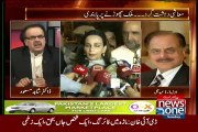 ▶Hameed Gull Telling - PPP ke Wazahaton Ko Fouj Kese Dekh Rahi hai..