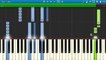 Adam Lambert - "Original High" Piano Tutorial - Chords - How To Play - Cover