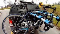 Review of the Thule Apex 5 Hitch Bike Rack - etrailer.com