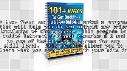 One of the Most Cost-Effective SEO Programs