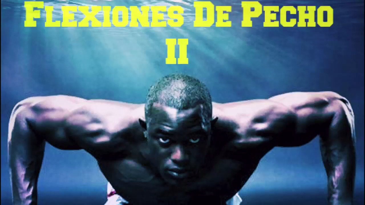 Flexiones de Pecho 2